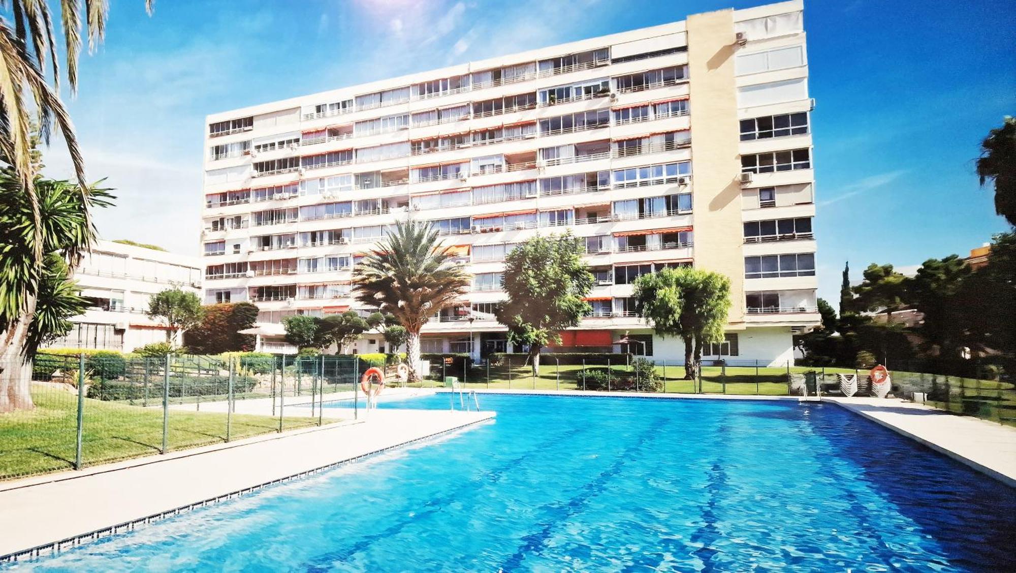 Aa Guest - Sur Sea Views Eco Apartment Benalmádena Εξωτερικό φωτογραφία
