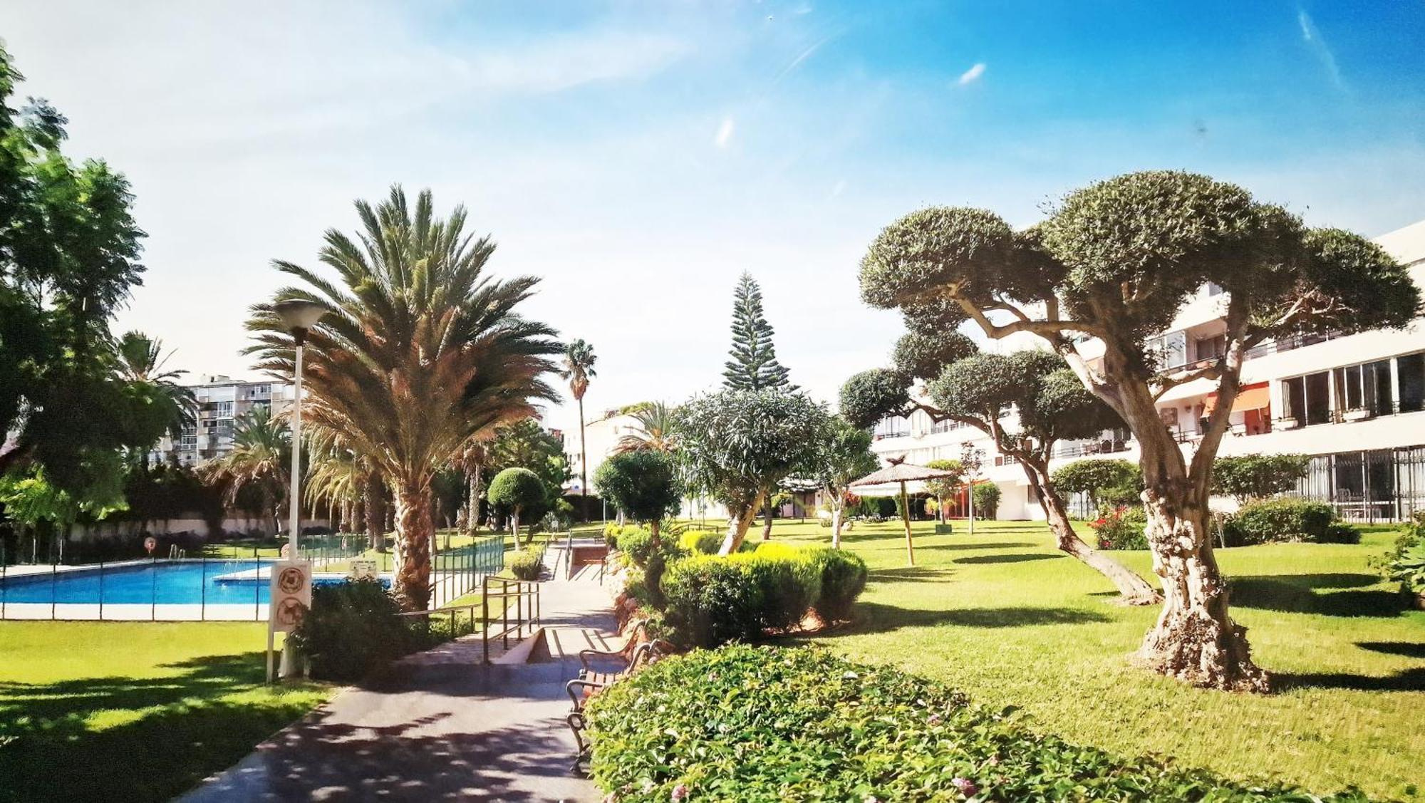 Aa Guest - Sur Sea Views Eco Apartment Benalmádena Εξωτερικό φωτογραφία